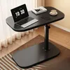 Beistelltisch höhenverstellbar - 40x30 cm - Laptoptisch für Produktbild-Vorschau 4