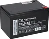 Q-Batteries 12LS-12 F1 12V 12Ah Blei-Vlies-Akku / AGM VRLA Produktbild-Vorschau 1