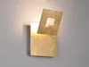 Trio Leano Applique LED 6W color oro illuminazione Anteprima dell’immagine prodotto 3