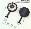 Solar Wandleuchte Solarlampe Außenwandlampe mit Produktbild-Vorschau 7