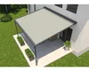 SOLUNA Pergola mit Stoffdach 5,5x4 Stoff Dessin S1469 Produktbild-Vorschau 3