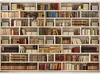 Vlies Fototapete - Home library 300x210 cm Muster Produktbild-Vorschau 5