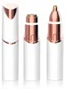 Mini Gesichtshaarentferner Damen, kompakter USB Rasierer Produktbild-Vorschau 1