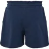 hummel hmlFLOWY RUFFLE SHORTS - BLACK IRIS - 116 Produktbild-Vorschau 2