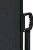vidaXL Store latéral extensible noir 180x1200 cm Voir les images du produit 9