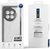 The image shows the front and back packaging of a phone case. Produktbild-Vorschau