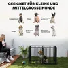 PawHut Výběh pro štěňata, výška 76 cm, 6dílný výběh pro Náhled obrázku produktu 9