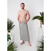Ręcznik hammam DAMLA 100% naturalna bawełna YEYE Szary Podgląd zdjęcia produktu 12