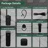 Retevis RB637 Radio, Bluetooth Walkie Talkie, zestaw Podgląd zdjęcia produktu 7