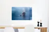MuchoWow® Poster Affe - Japanisch - Wasser - Tiere - Natur Produktbild-Vorschau 6