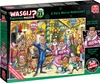 Royal Jumbo BV Wasgij Christmas 21 Palapeli, 2 x 1000 palaa Voir les images du produit 1