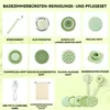 Körpermassage & Grundreinigung – Elektrische Duschbürste 5 Produktbild-Vorschau 2