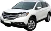 SCOUTT | Deflektor prednej kapoty pre Honda CR-V 2012-2014 Náhľad obrázku produktu 3
