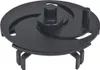 A black automotive tool for removing fuel pump lids. Produktbild-Vorschau