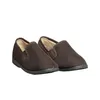 Pantofole da uomo Mirak Tim FS2860 (42 EUR) (Marrone) Anteprima dell’immagine prodotto 3