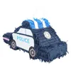 Polizeiauto Piñata Kindergeburtstag Pinata - Polizei Produktbild-Vorschau 5