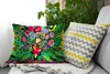 MuchoWow® Zierkissen Sofakissen Wohnzimmer Dekokissen 60x40 Produktbild-Vorschau 2