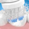 Braun Oral-B Pro700 Sensi-Clean | timer | oscilla, ruota e Anteprima dell’immagine prodotto 3