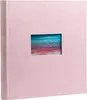 Exacompta Fotoalbum, 60 weiße Seiten, Skandi - Nude - Produktbild-Vorschau 2