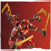 LEGO® Ninjago® 71812 Mech wspinaczkowy ninja Kaia Podgląd zdjęcia produktu 35