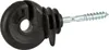 AKO Ringisolator (100 Stück im Eimer, schwarz, mit Voir les images du produit 2
