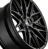 4 Oxigin Felgen 25 Oxcross 9.0x20 ET28 5x112 SWM für BMW Produktbild-Vorschau 6
