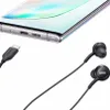 Słuchawki douszne Samsung Galaxy przewodowe USB-C czarne Podgląd zdjęcia produktu 19