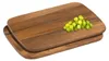 Zassenhaus Frühstücksbrett 2er-Set, robustes Akazienholz, Produktbild-Vorschau 1