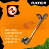 FUXTEC FX-E1RT20, 20V akumulátorová sekačka na trávu, Náhled obrázku produktu 2