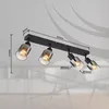 GLOBO 54308-4, Czarny, Szkło, Metal, IP20, I, E14, 40 W Podgląd zdjęcia produktu 13