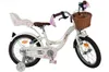 Volare Blossom Kinderfahrrad - Mädchen - 16 Zoll - Weiß - Produktbild-Vorschau 15