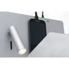Faro 62123, Oberfläche, 3000 K, IP20, Grau Produktbild-Vorschau 2