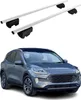 Portapacchi Portapacchi per Ford Kuga 2019-2025 Basic rack Anteprima dell’immagine prodotto 10