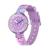 Flik Flak Kinderuhr "FLOWER CHAOS" FPNP149 Produktbild-Vorschau 1
