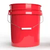Magic Bucket Auto Wascheimer 5 US GAL in Rot ca. 20L Produktbild-Vorschau 2
