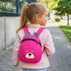 Plecak dziecięcy do pokoju dziecięcego Miś różowy Podgląd zdjęcia produktu 7