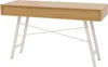 Schreibtisch HWC-E92, Bürotisch Computertisch, 3D-Struktur Produktbild-Vorschau 8
