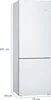 Bosch KGE49AWCA Kühl- und Gefrierkombination Freistehend Produktbild-Vorschau 18