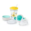 Nuk 5-czciowy zestaw kubkw niekapkw Evolution All-in-1 - Podgląd zdjęcia produktu 8