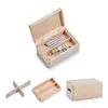 Zeller 13325 Kiste, Holz, Natur, 30 x 20 x 14 cm, Beige Produktbild-Vorschau 1