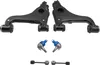 Kit Bras De Suspension Avant Gauche + Droit En Bas Pour Voir les images du produit 8