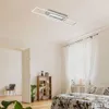 LED Deckenleuchte Memoryunktion getrennt schaltbar 40W Produktbild-Vorschau 5