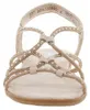 Rieker Damen Sandale Strass Perlen Gummizug Stretch 64270, Produktbild-Vorschau 9