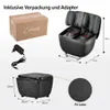 CALMENTA® Fußmassagegerät mit Shiatsu, Kompression & Wärme Produktbild-Vorschau 9