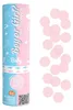 4 Konfettikanonen Babyshower rosa Mädchen Produktbild-Vorschau 2