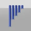 Plafoniera LAGOS 10 oltremare 1xGU10  10W acciaio 10x6x6cm Anteprima dell’immagine prodotto 4