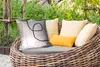 MuchoWow® Outdoor Kissen - Abstrakt - Pastell - Produktbild-Vorschau 3