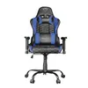 Trust GXT 708B Resto Chaise de jeu universelle Noir, Bleu Voir les images du produit 2