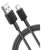 Anker 322 - USB-Kabel - 24 pin USB-C (M) zu USB (M) - 5 V - Produktbild-Vorschau 6