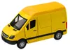Camion in metallo con luci di retromarcia Suoni gialli 1:32 Anteprima dell’immagine prodotto 2